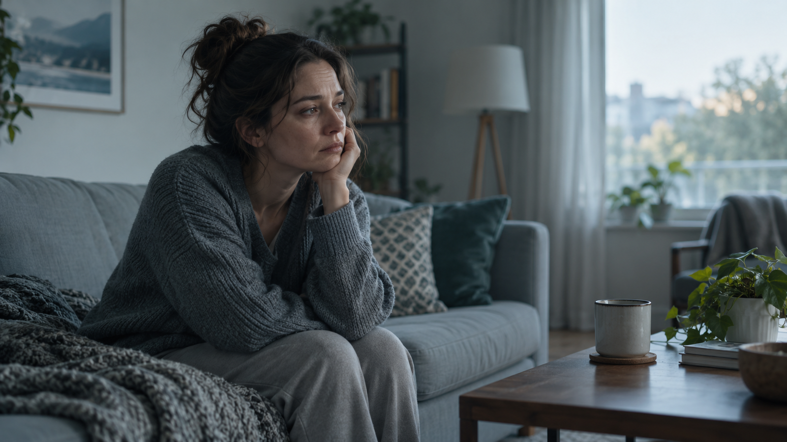 Depressão: quando não é mais tristeza, e o que fazer a partir daí